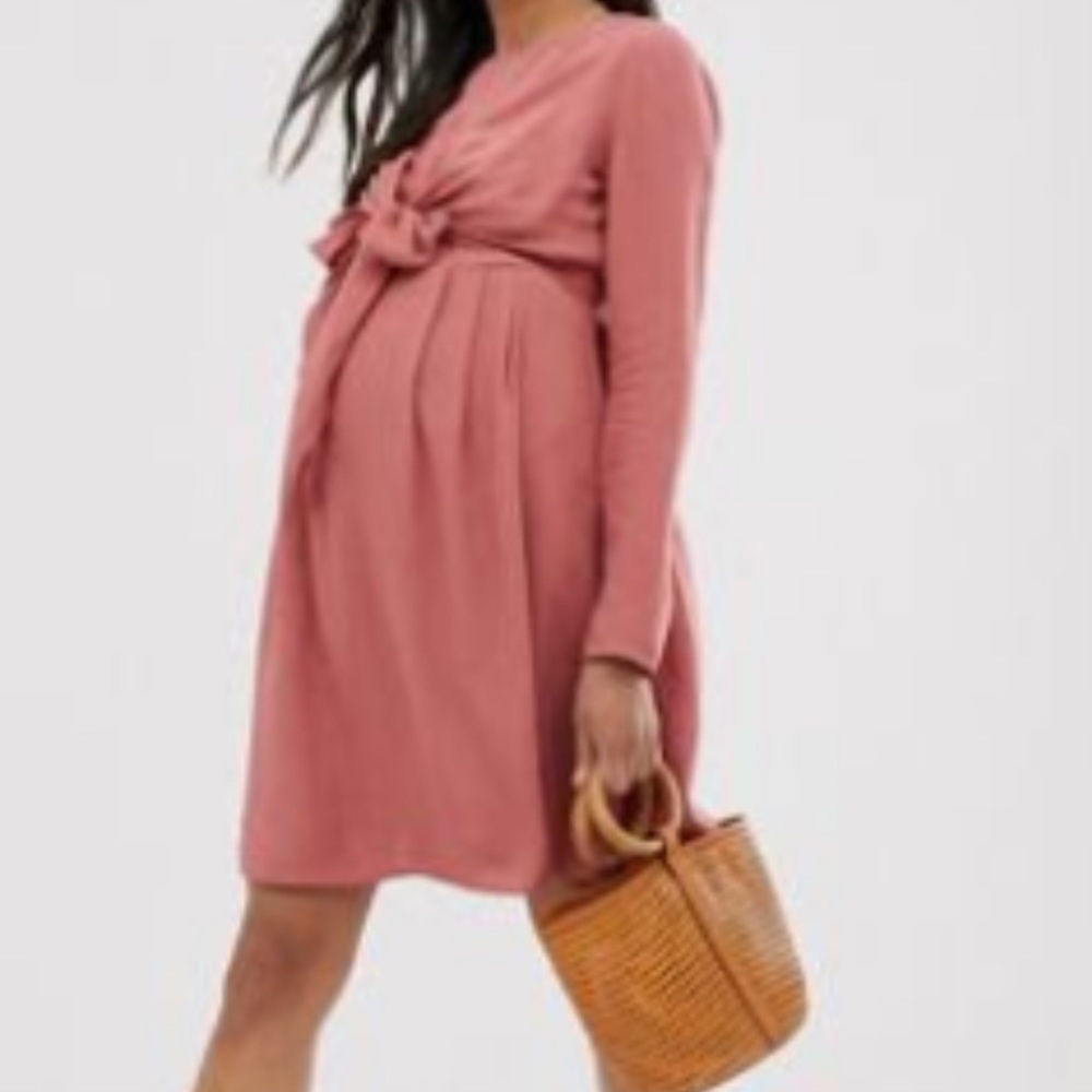ASOS Maternity/Nursing Dress